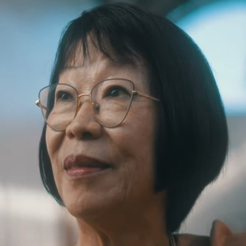 Foto Yaeko Yamashita